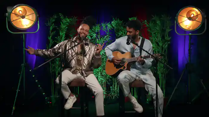 Onde Anda (French Version - Acoustic)