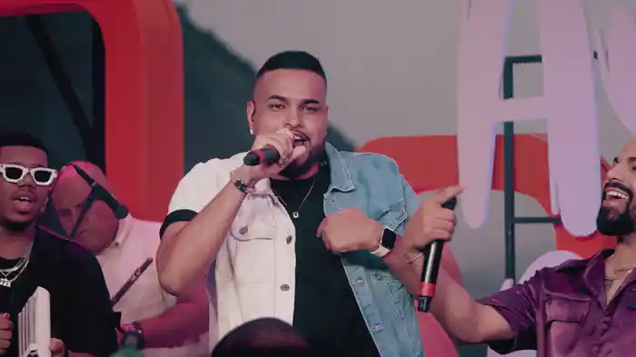 Diz Pra Mim / Lugar Lindo (Ao Vivo No Rio De Janeiro / 2023)