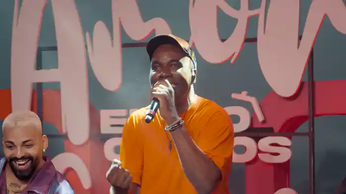 A Vingança / Agora Perdeu (Ao Vivo No Rio De Janeiro / 2023)