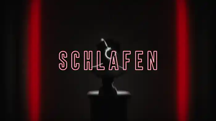 Schlafen (Lyric Video)