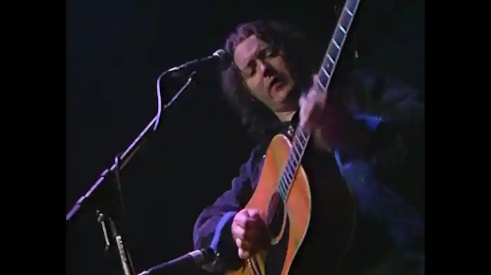 Out On The Western Plain (Live At The Cork Opera House, Ireland / 1987)