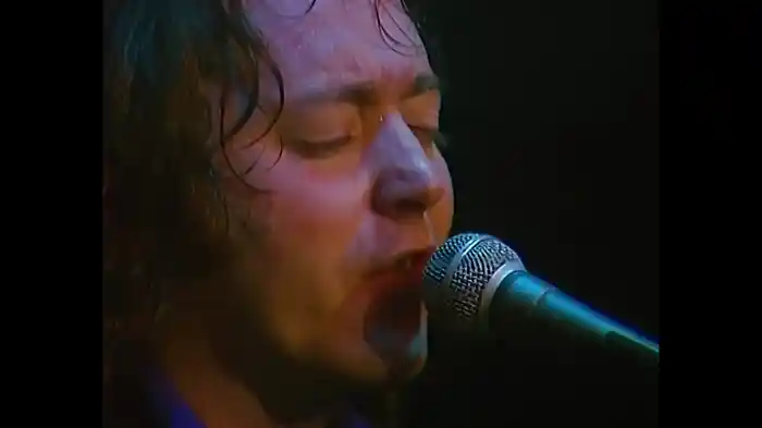 Tattoo'd Lady (Live At The Cork Opera House, Ireland / 1987)