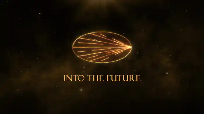 Into The Future (Lyric Video)