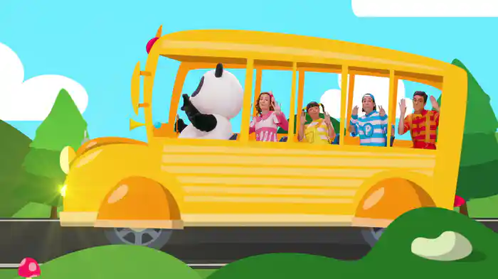 Panda’s Bus