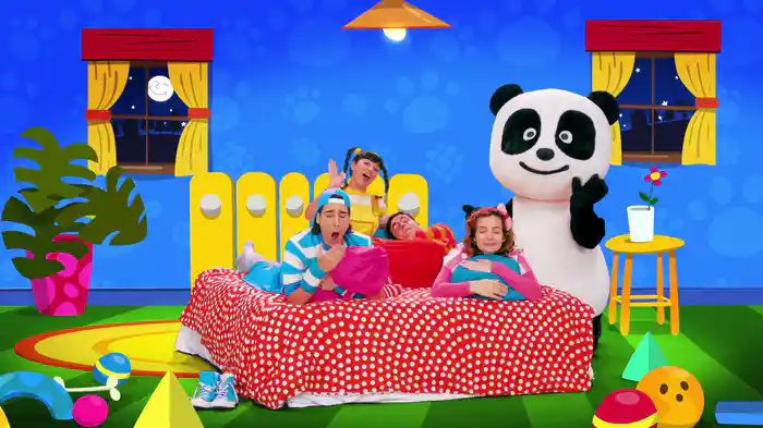 Time To Say Goodnight