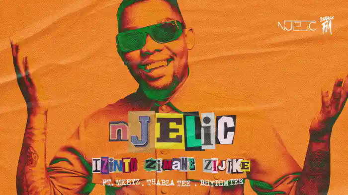 Izinto Zimane Zijike (Visualizer)