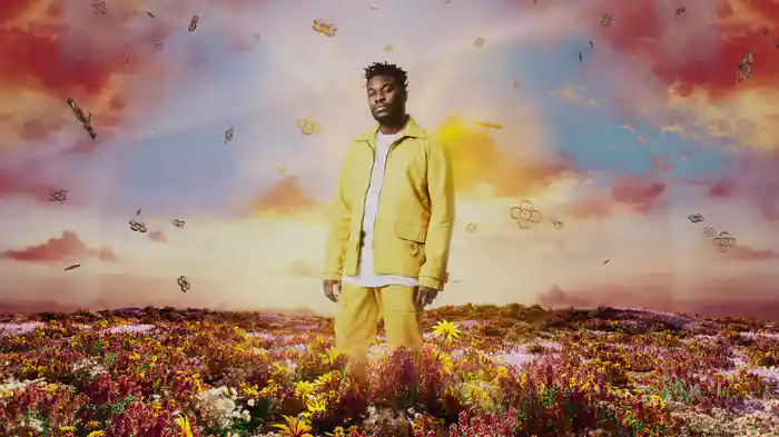 Pieces (Album Cover Visualizer)