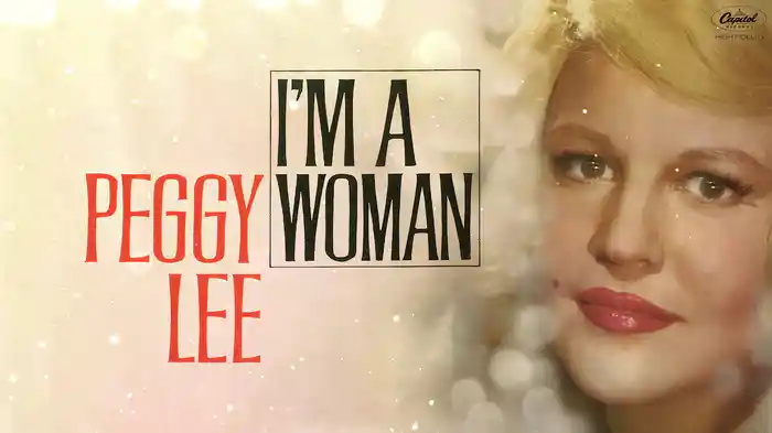 I'm A Woman (Alternate Take / Visualizer)