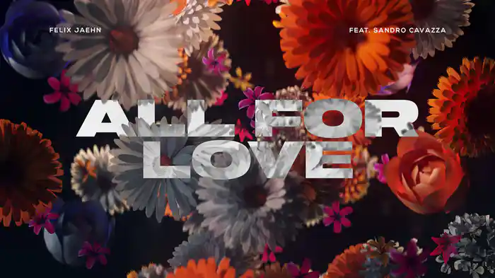 All For Love (Lyric Video)