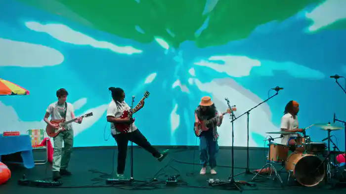 Taking Things For Granted (Performance Video)