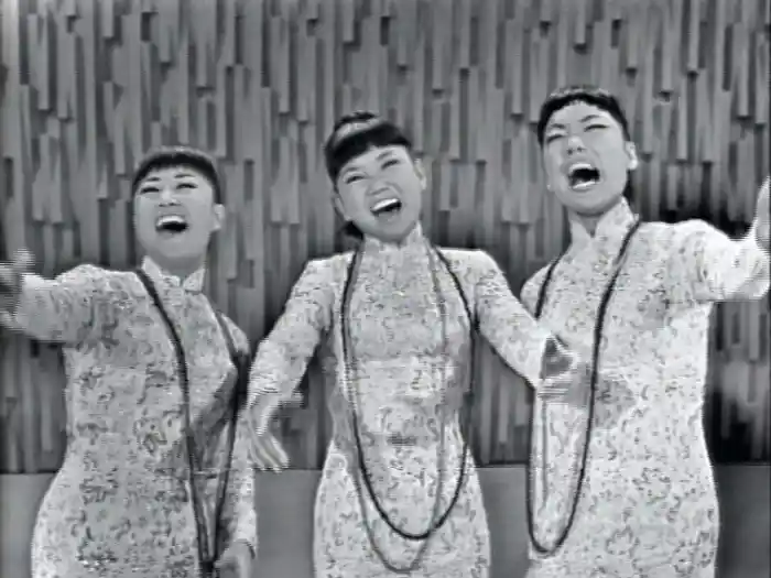 In A Shanty In Old Shanty Town (Live On The Ed Sullivan Show, November 17, 1963)