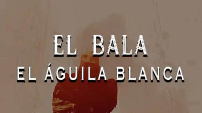 El Águila Blanca (LETRA / En Vivo)