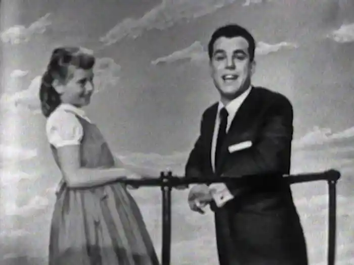 Pass It On (Live On The Ed Sullivan Show, April 3, 1955)