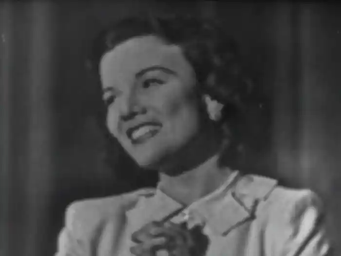 Mr. Right (Live On The Ed Sullivan Show, January 16, 1949)