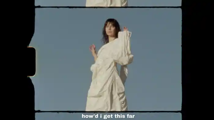 Voyager (Lyric Video)