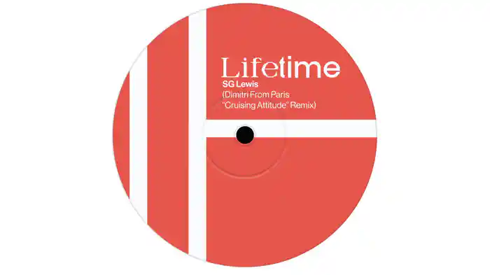 Lifetime (Cosmo's Midnight 'One More Time' Remix / Visualiser)