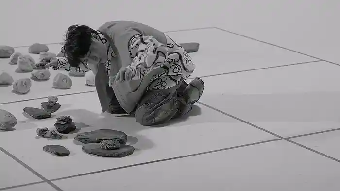 （......老頑固博士）