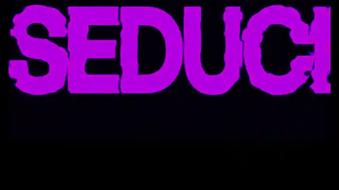 Seduci (Lyric Video)