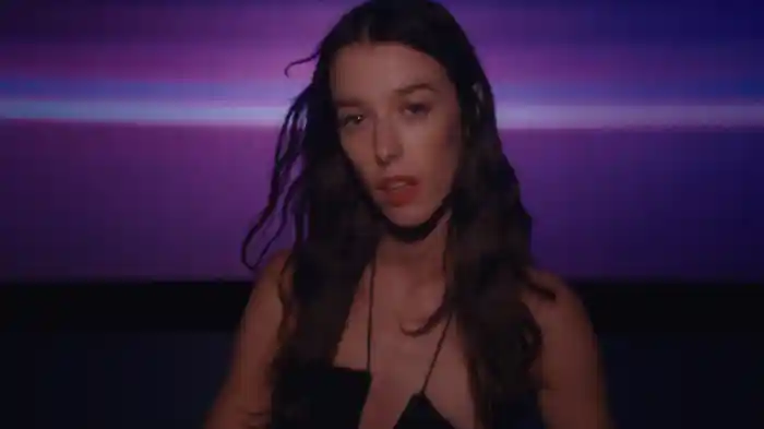 My Weakness (Visualizer)