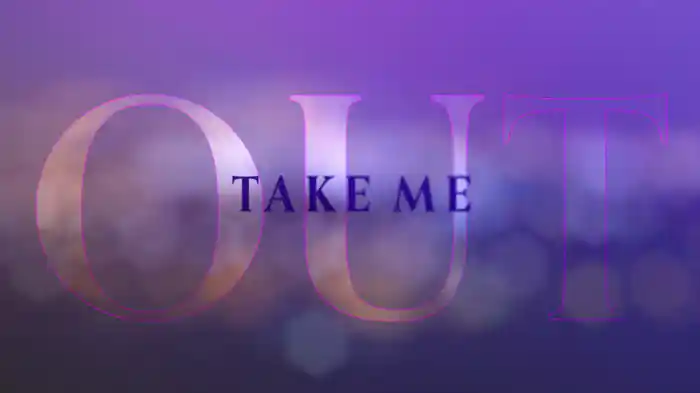 Take Me Out (Lyric Video)