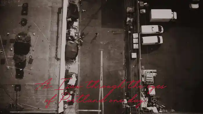 The Eyes of Portland (Lyric Video)