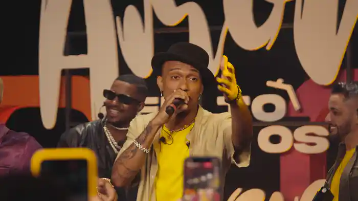 Vou Te Deixar Na Mão (Ao Vivo No Rio De Janeiro / 2023)