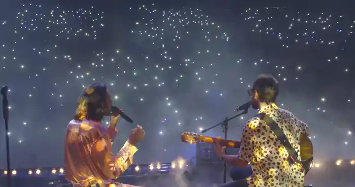 Adelante (En Vivo Desde El Teatro Metropólitan)