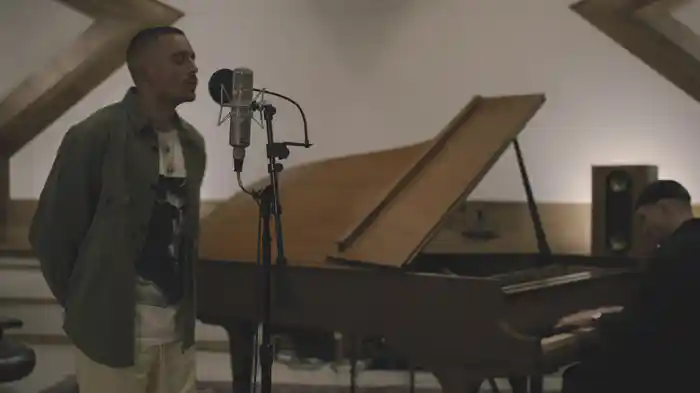 Lovers Don’t Die (Live From The Bridge Studio)