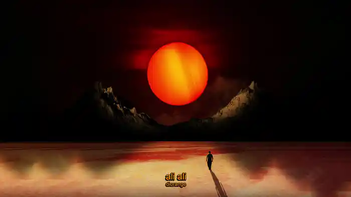 Ali Ali (Visualiser)