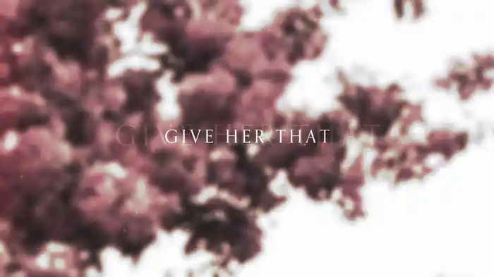Give Her That (Lyric Video)