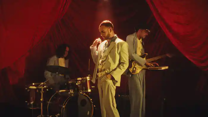 Ghosting (Lyric Video)