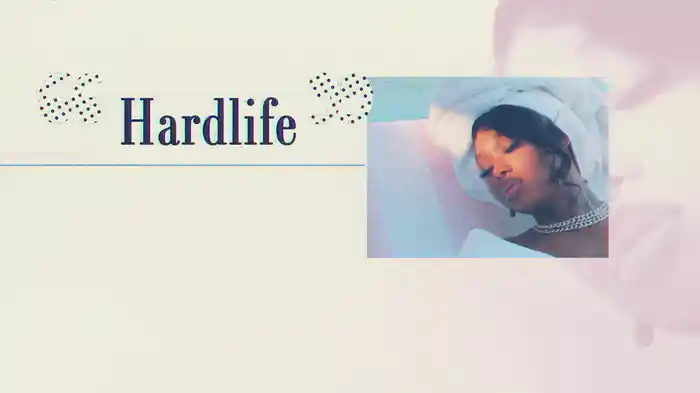Hardlife (Lyric Video)