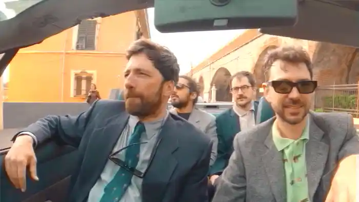 La fine (Lyric Video)