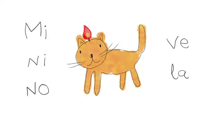 MI NI NO VE LA (Lyric Video)