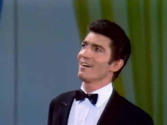 The Shadow Of Your Smile (Live On The Ed Sullivan Show, October 16, 1966)