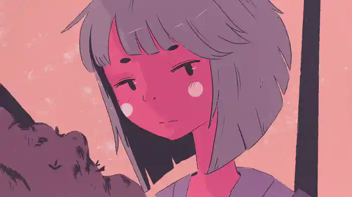 Before The Afterglow (Visualiser)