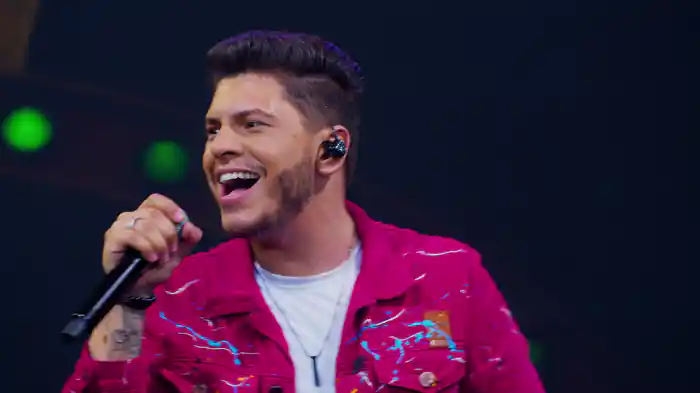 Tudo Que Vai Volta (Ao Vivo Em Goiânia / 2022)