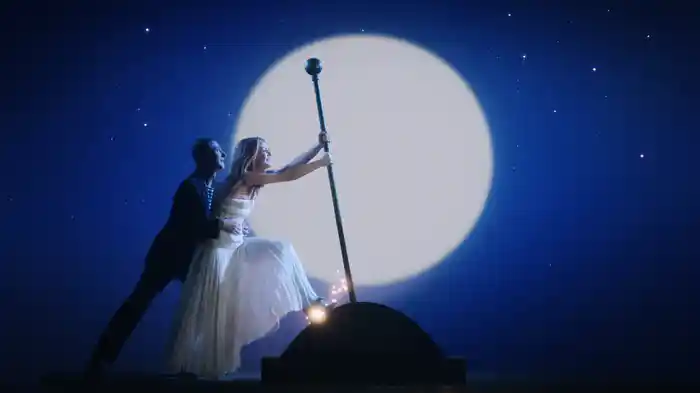 Tirer la nuit sur les étoiles