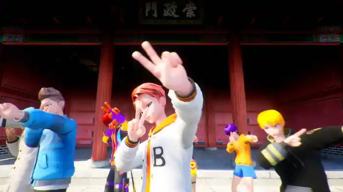 The Planet (Dance ver.)