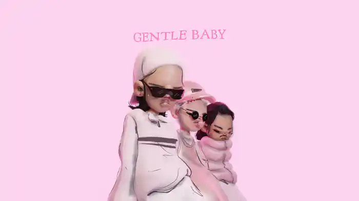 Gentle (Lyric Video)