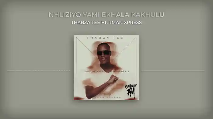 Nhliziyo Yami eKhala Kakhulu (Visualizer)