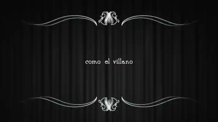 Villano (Lyric Video)