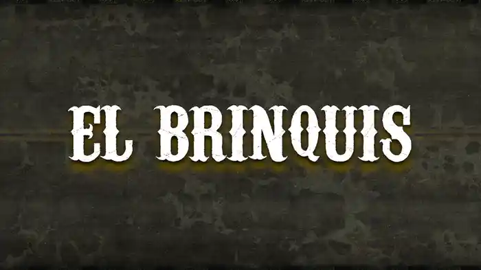 El Brinquis (LETRA)