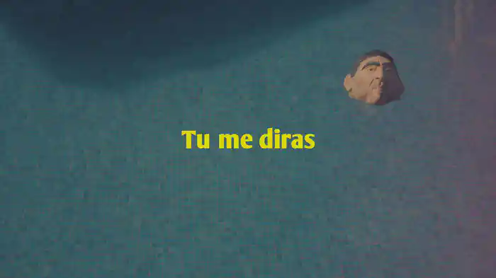 Tu me diras (Lyric Video)