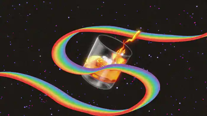 Never Gonna Drink Again (Lyric Video)