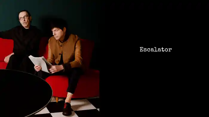 Escalator