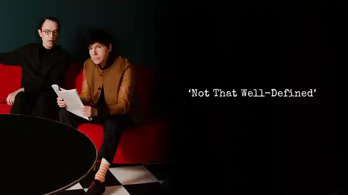 Not That Well-Defined