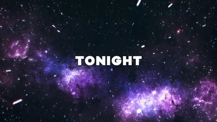 Tonight (Lyric Video)
