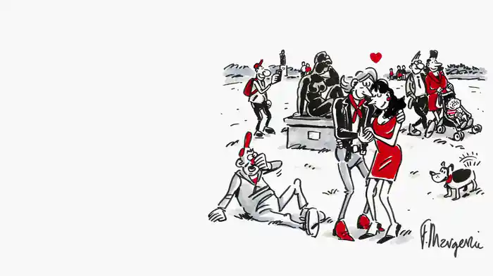 Ma gonzesse (Lyric Video)