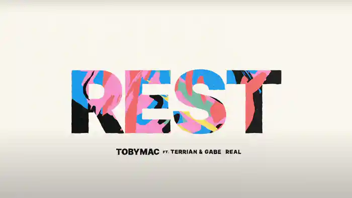 Rest (Lyric Video)